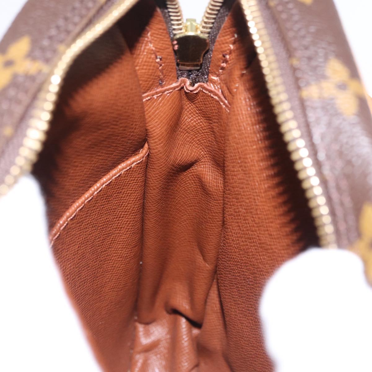 LOUIS VUITTON Monogram Danube Shoulder Bag M45266 LV Auth 208509V
