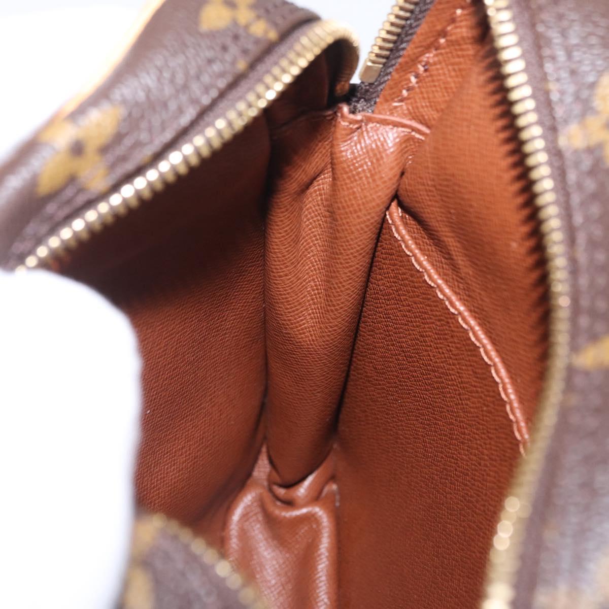 LOUIS VUITTON Monogram Danube Shoulder Bag M45266 LV Auth 208509V