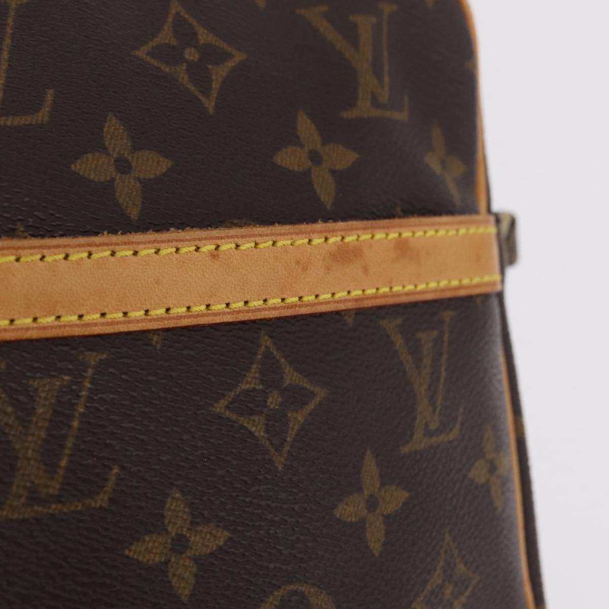 LOUIS VUITTON Monogram Danube Shoulder Bag M45266 LV Auth 208509V