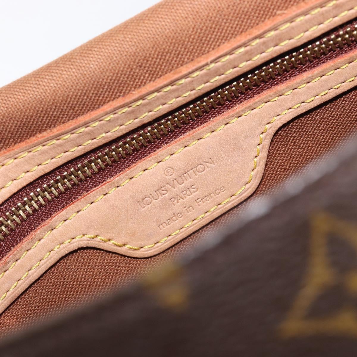 LOUIS VUITTON Monogram Mini Looping Shoulder Bag M51147 LV Auth 208510V