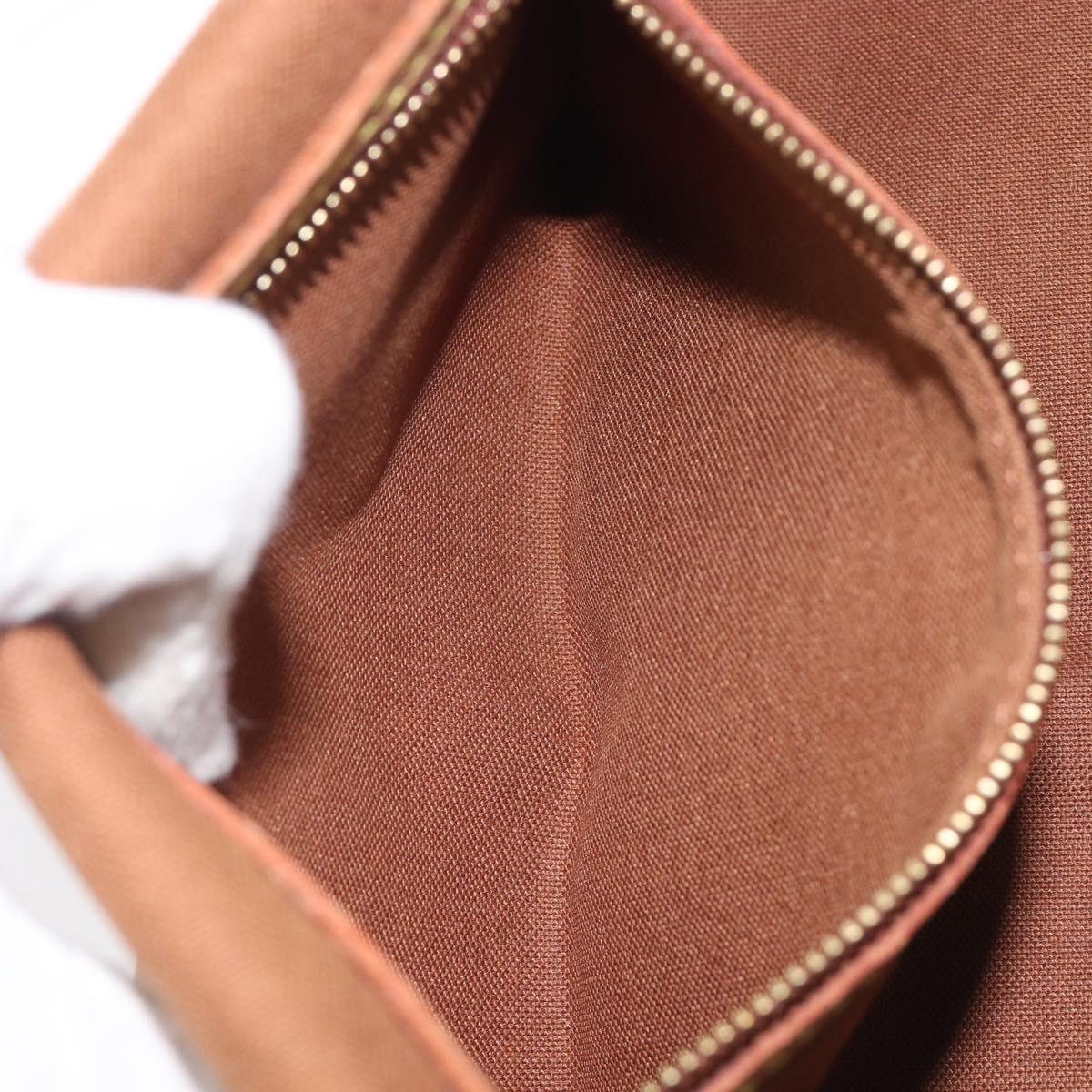 LOUIS VUITTON Monogram Mini Looping Shoulder Bag M51147 LV Auth 208510V