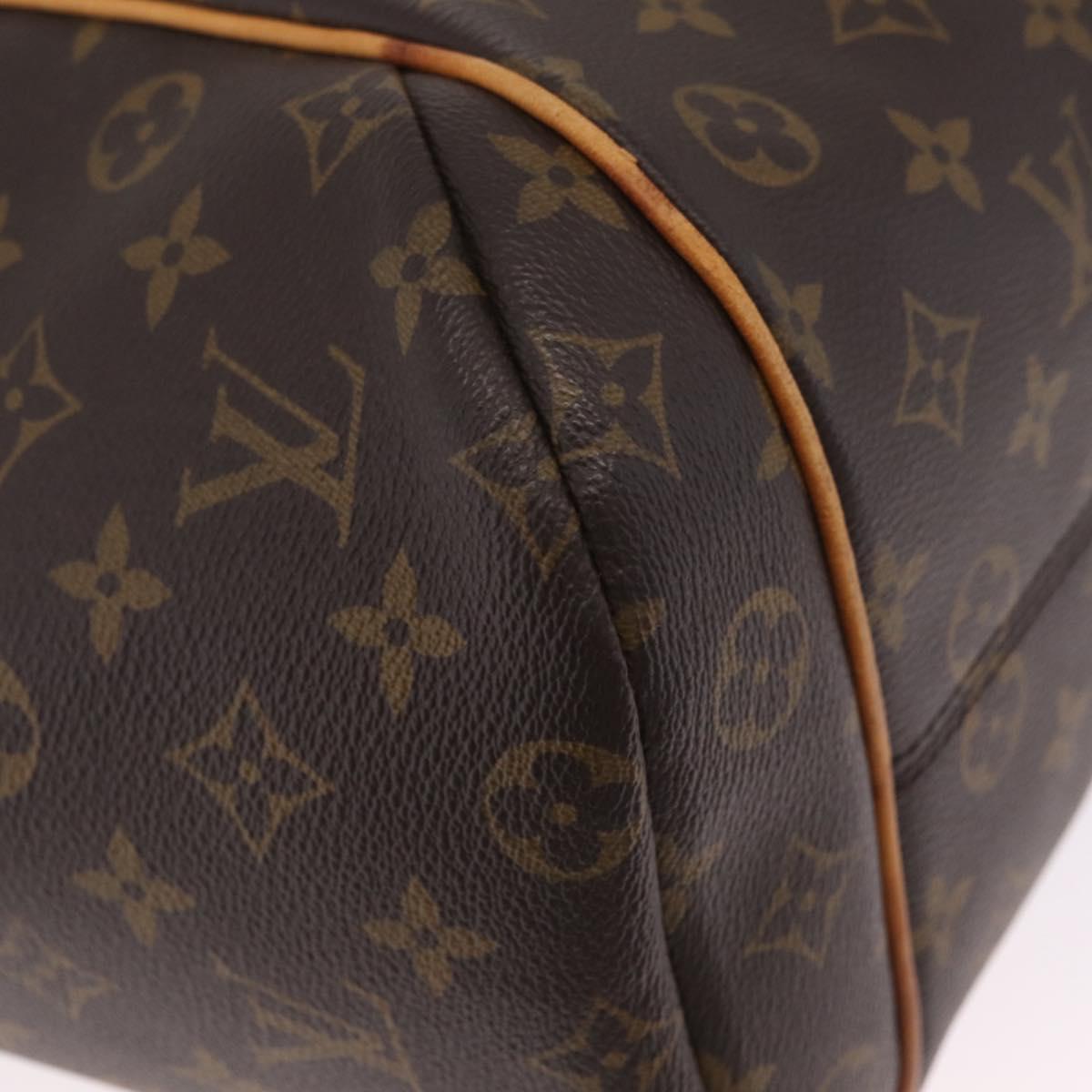 LOUIS VUITTON Monogram Totally GM Shoulder Bag M56690 LV Auth 208515V