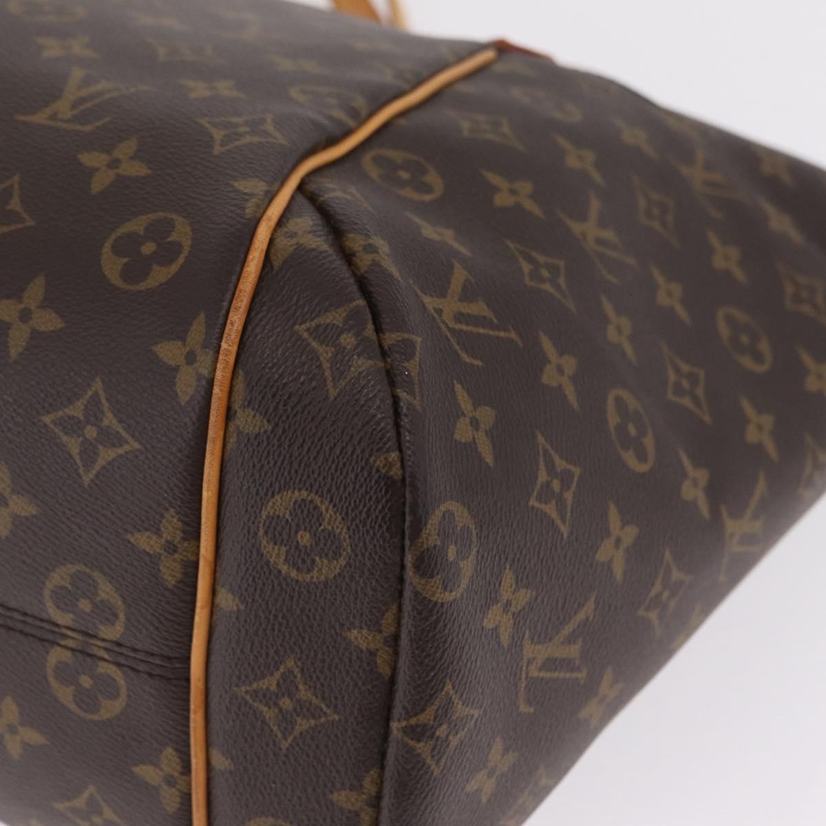 LOUIS VUITTON Monogram Totally GM Shoulder Bag M56690 LV Auth 208515V