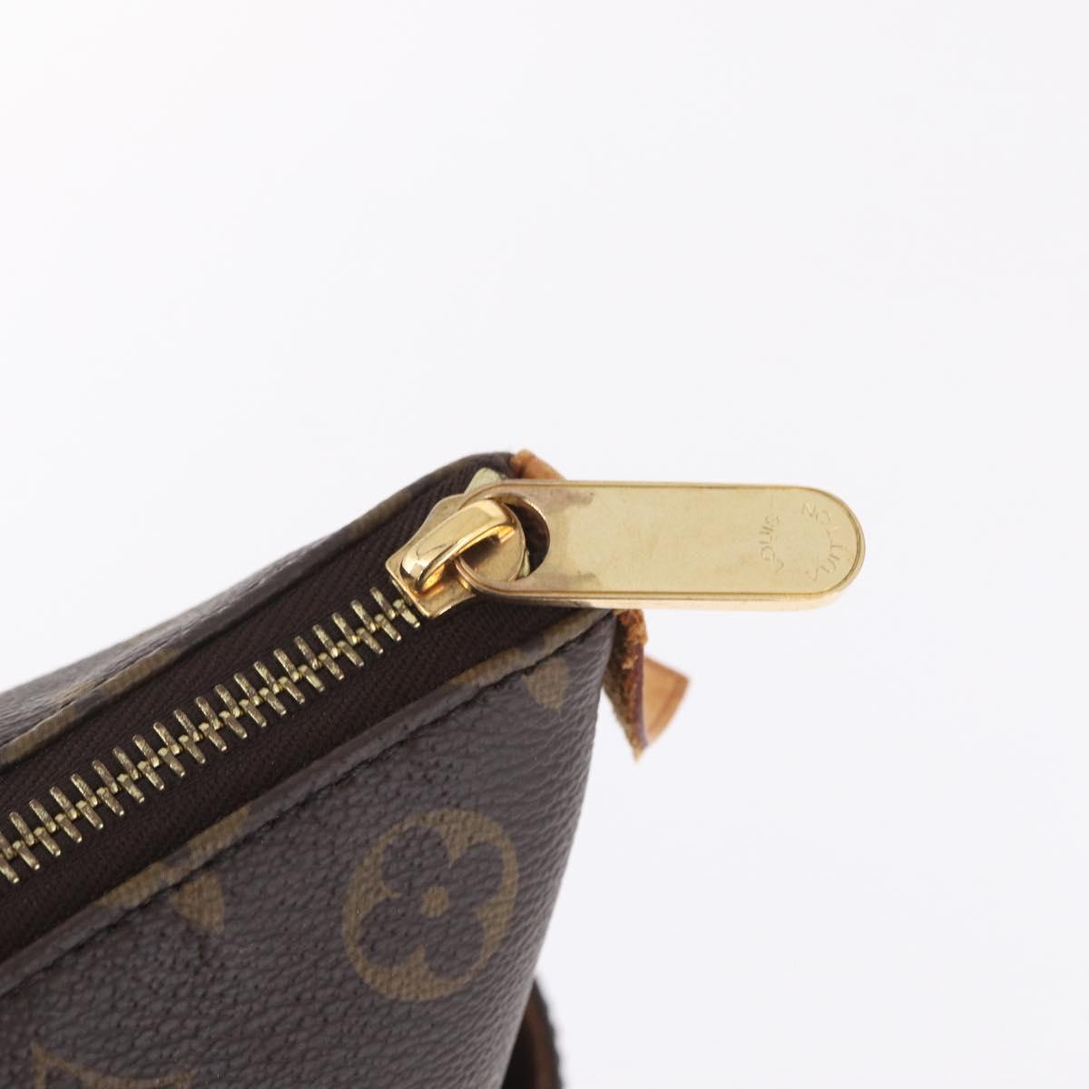 LOUIS VUITTON Monogram Totally GM Shoulder Bag M56690 LV Auth 208515V