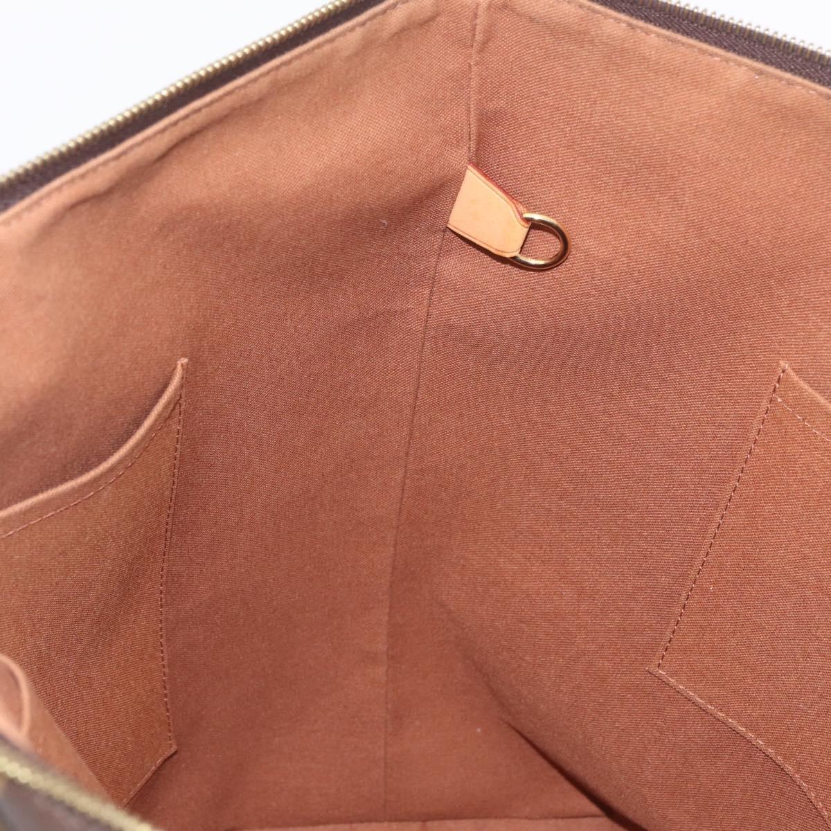 LOUIS VUITTON Monogram Totally GM Shoulder Bag M56690 LV Auth 208515V