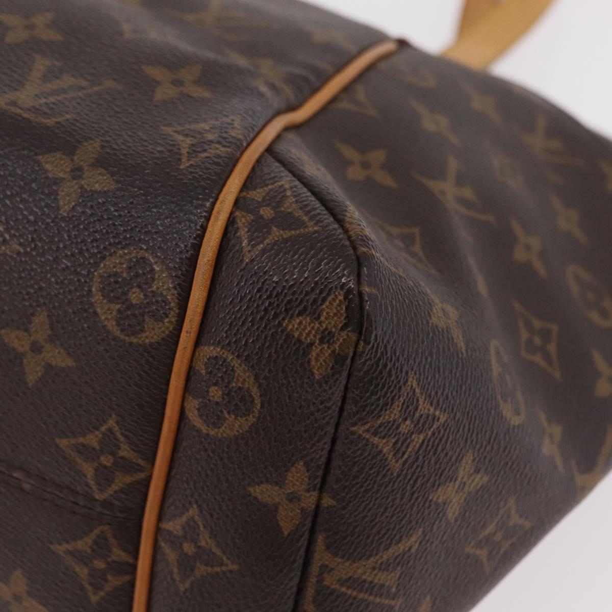 LOUIS VUITTON Monogram Totally MM Tote Bag M56689 LV Auth 208586V