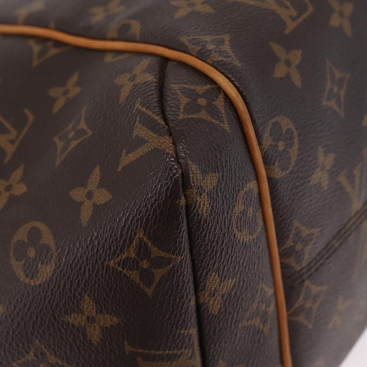 LOUIS VUITTON Monogram Totally MM Tote Bag M56689 LV Auth 208586V