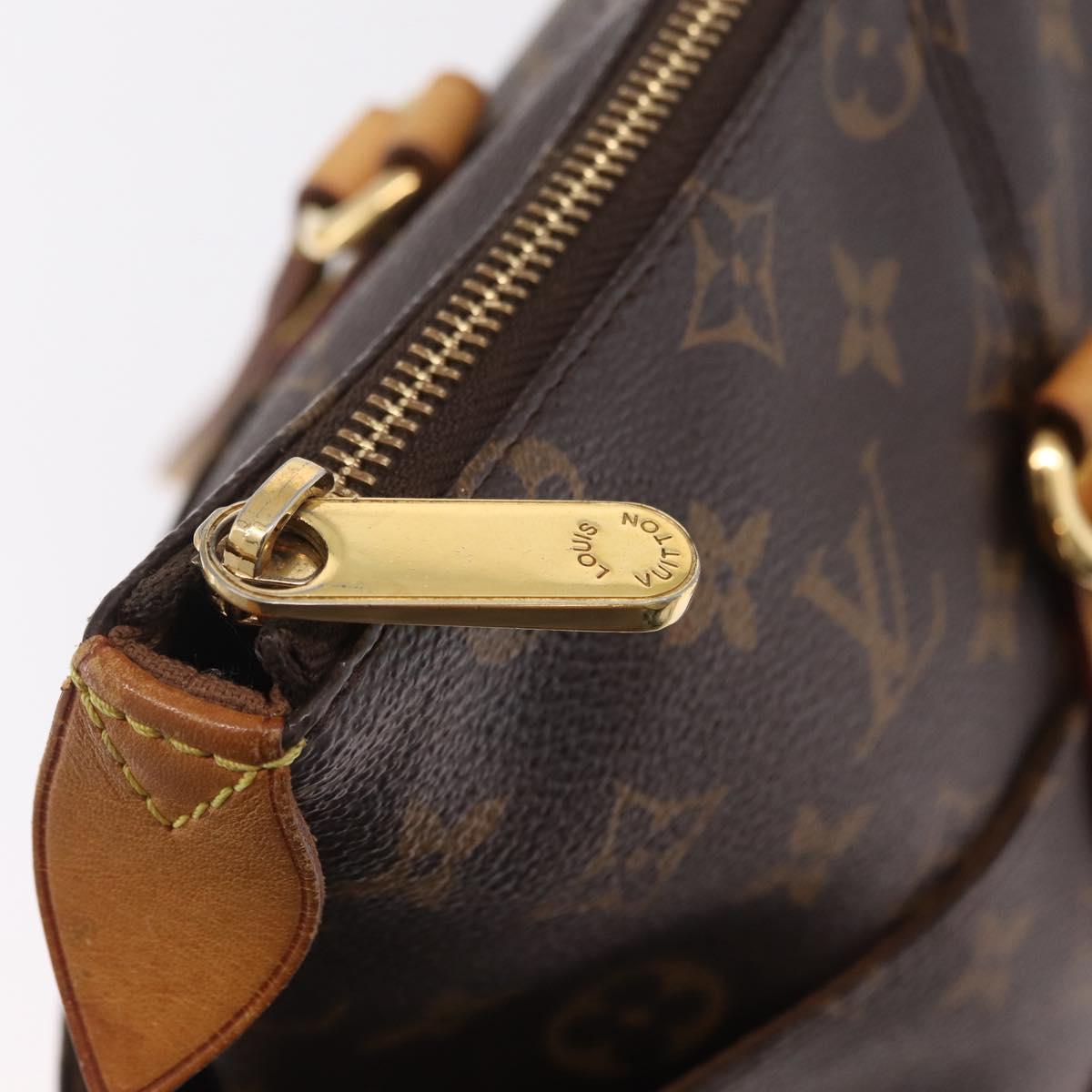 LOUIS VUITTON Monogram Totally MM Tote Bag M56689 LV Auth 208586V