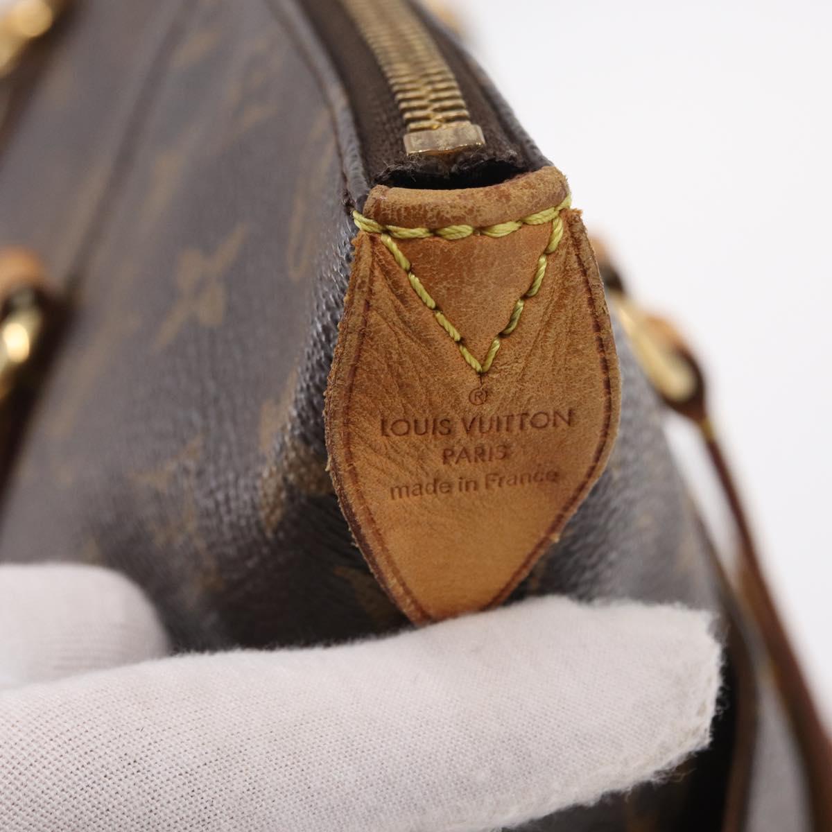 LOUIS VUITTON Monogram Totally MM Tote Bag M56689 LV Auth 208586V