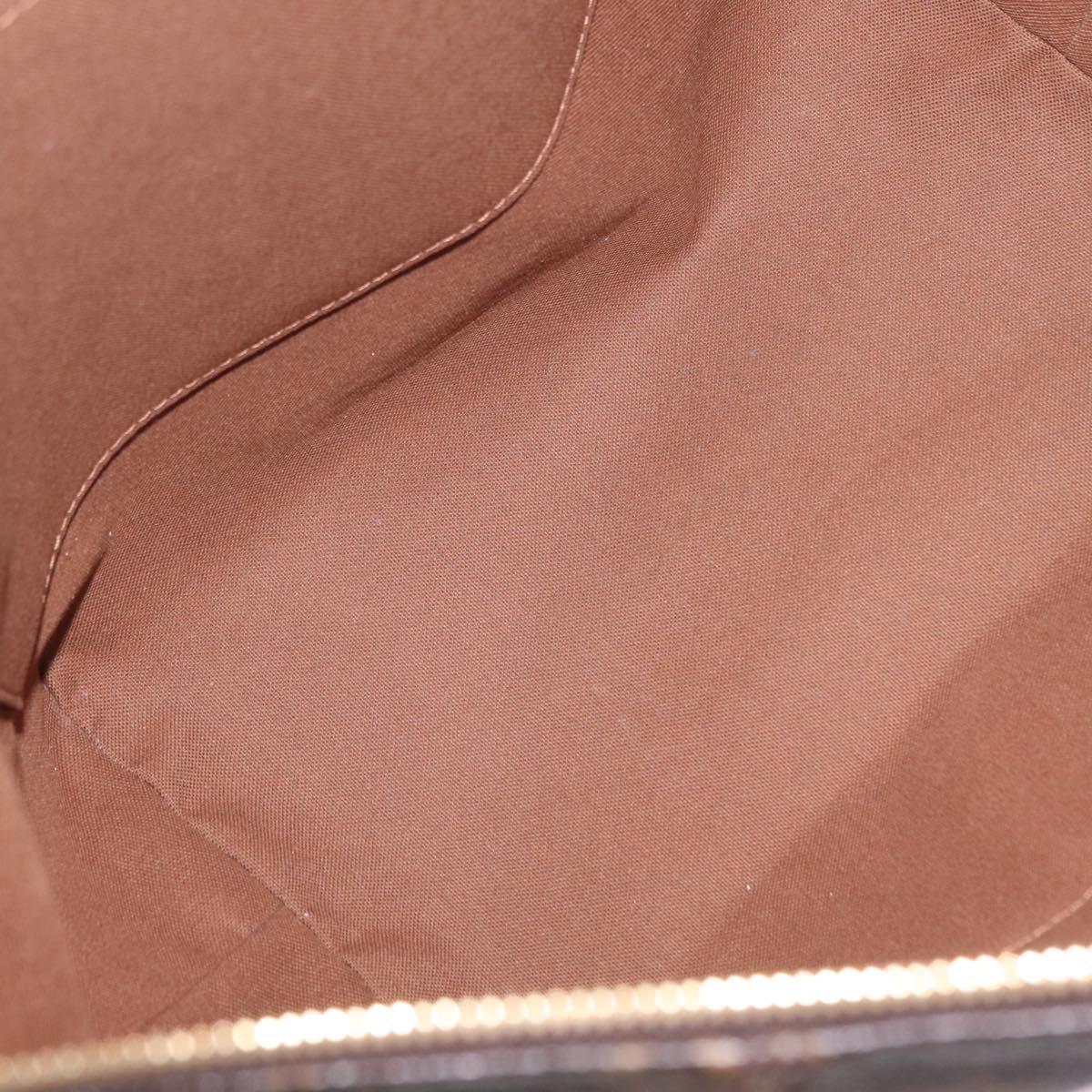 LOUIS VUITTON Monogram Totally MM Tote Bag M56689 LV Auth 208586V