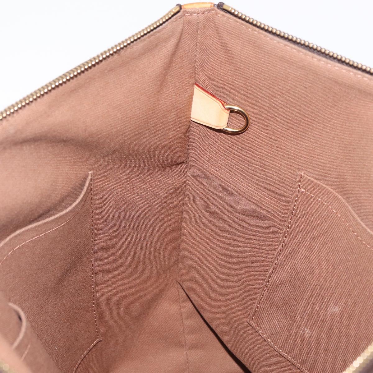 LOUIS VUITTON Monogram Totally MM Tote Bag M56689 LV Auth 208586V