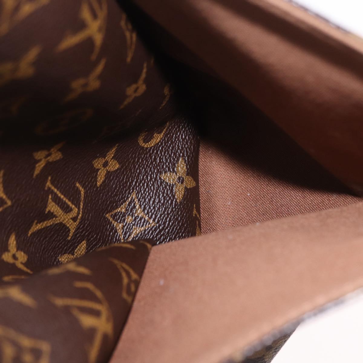 LOUIS VUITTON Monogram Totally MM Tote Bag M56689 LV Auth 208586V