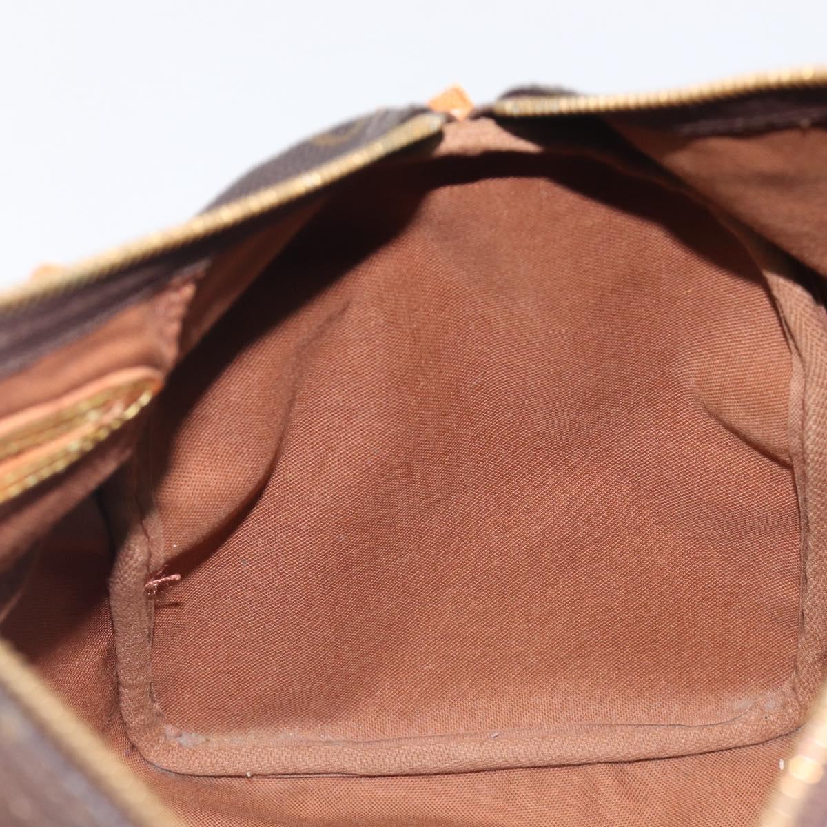 LOUIS VUITTON Monogram Speedy 30 Hand Bag M41526 LV Auth 208672