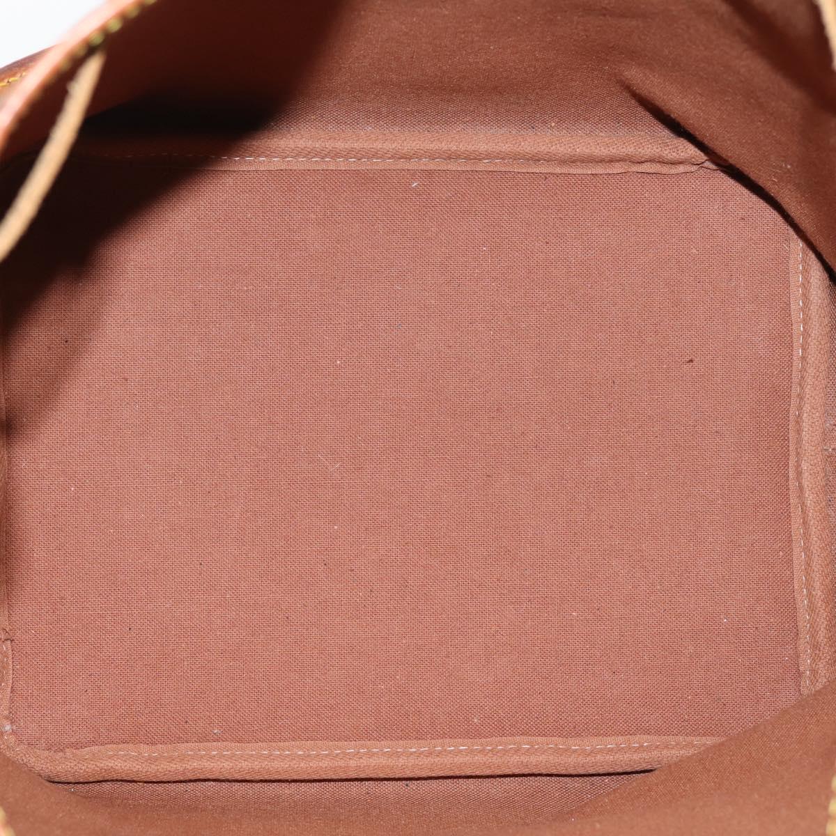 LOUIS VUITTON Monogram Petit Noe Shoulder Bag M42226 LV Auth 208703V