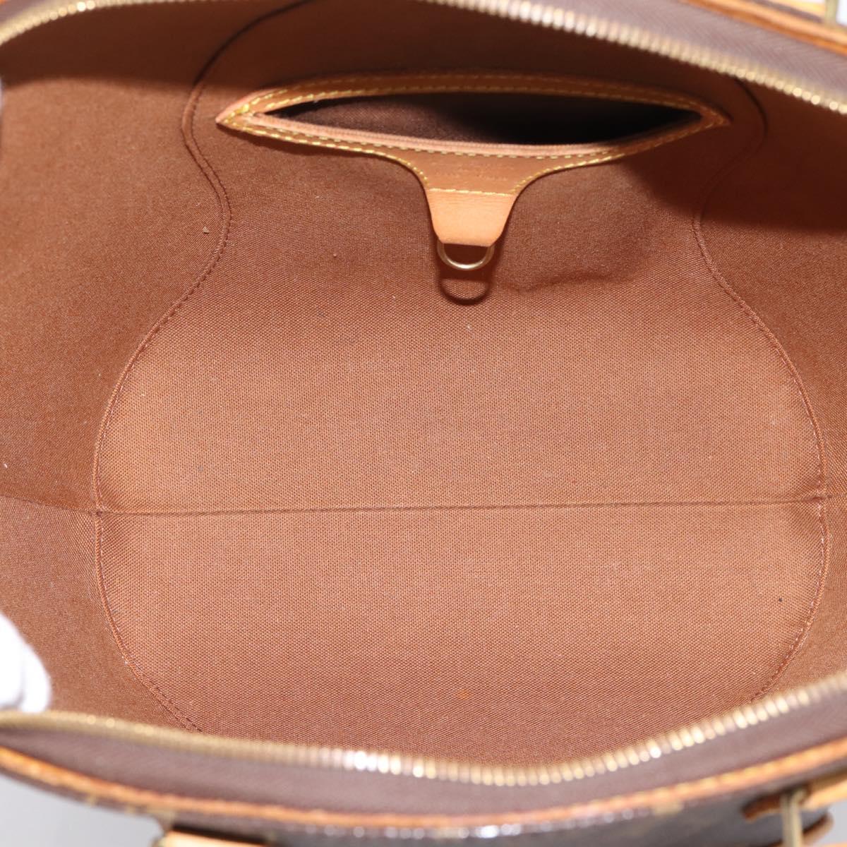 LOUIS VUITTON Monogram Ellipse MM Hand Bag M51126 LV Auth 208755