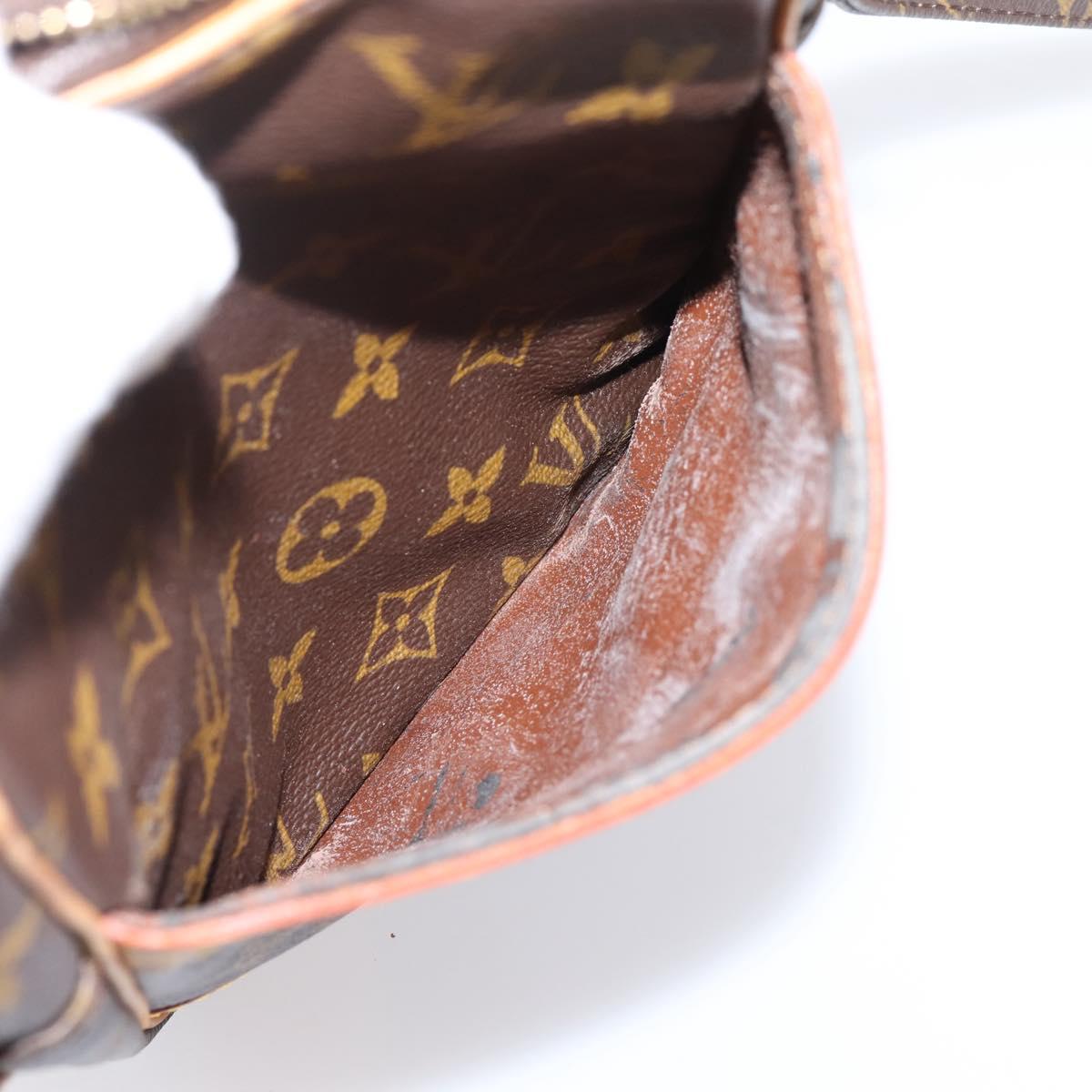 LOUIS VUITTON Monogram Danube Shoulder Bag M45266 LV Auth 208756A