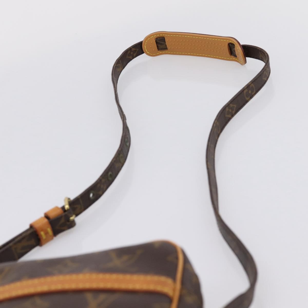 LOUIS VUITTON Monogram Danube Shoulder Bag M45266 LV Auth 208756A