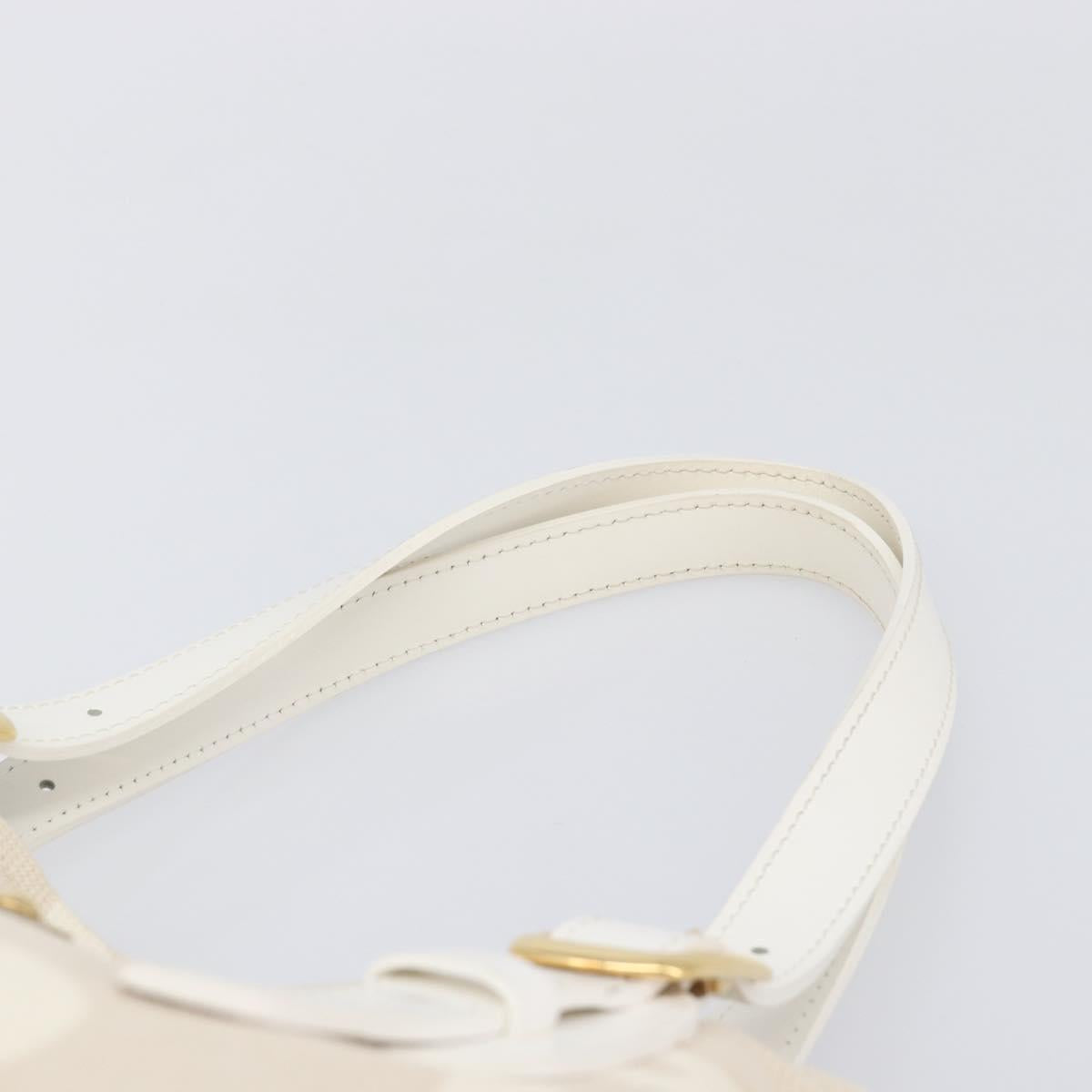 LOUIS VUITTON Cruise Line Taicienne PM Tote Bag Canvas Sabre M95674 Auth 208784V