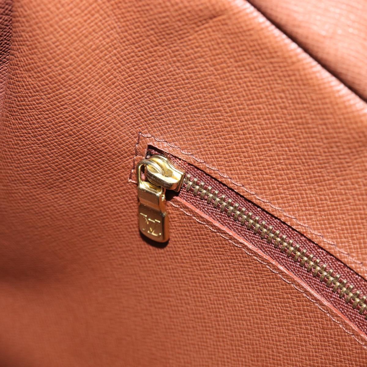 LOUIS VUITTON Monogram Boulogne 30 Shoulder Bag M51265 LV Auth 208808V
