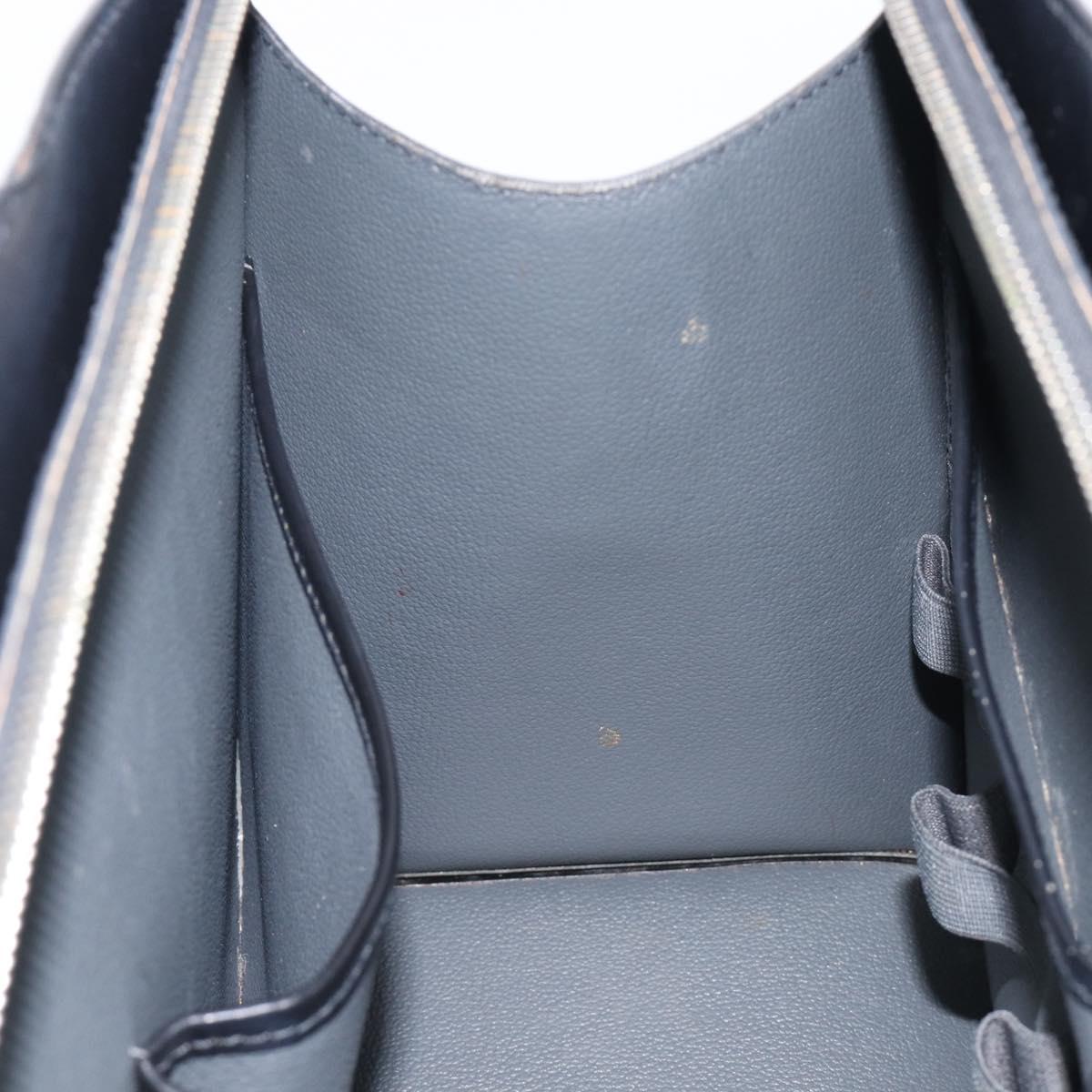 LOUIS VUITTON Epi Riviera Hand Bag Black M48182 LV Auth 208850V