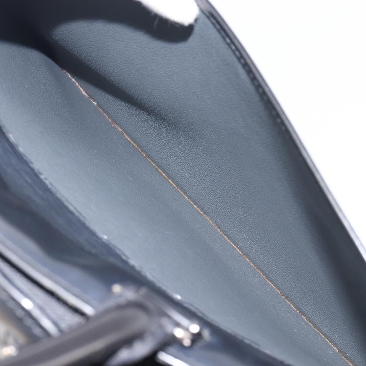 LOUIS VUITTON Epi Riviera Hand Bag Black M48182 LV Auth 208850V