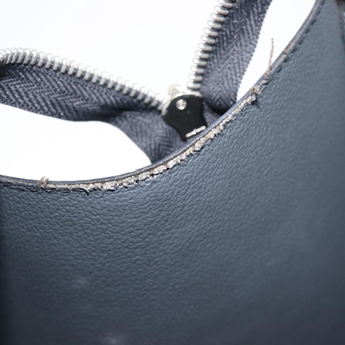 LOUIS VUITTON Epi Riviera Hand Bag Black M48182 LV Auth 208850V
