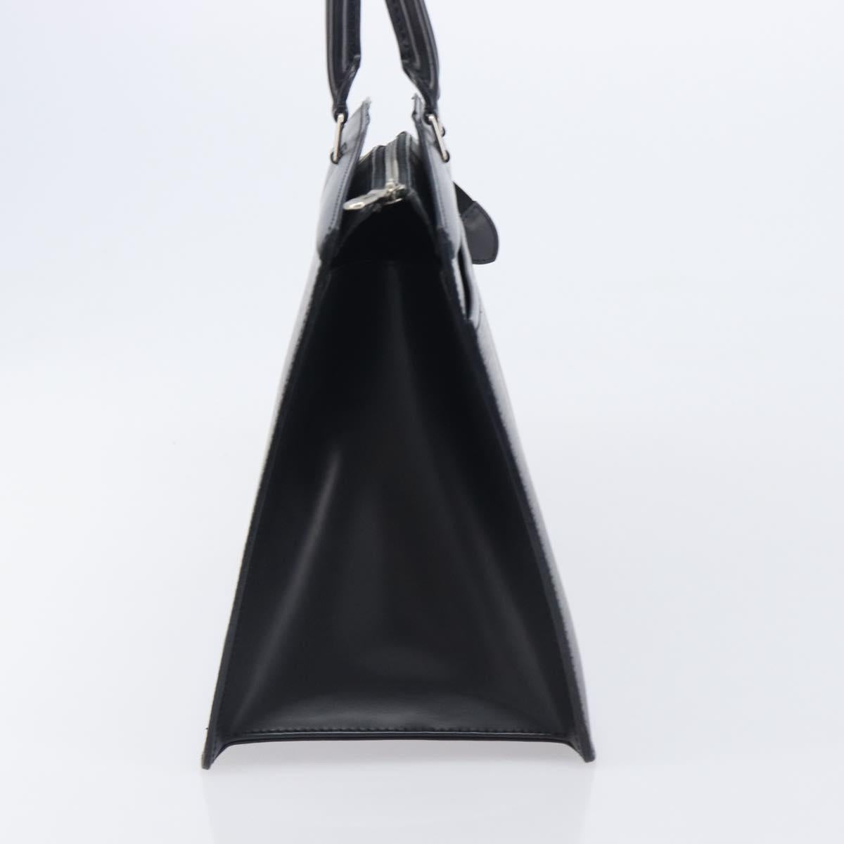 LOUIS VUITTON Epi Riviera Hand Bag Black M48182 LV Auth 208850V