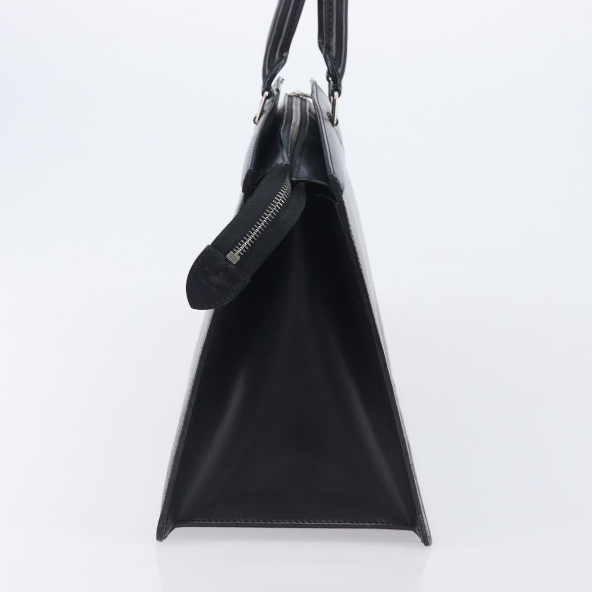 LOUIS VUITTON Epi Riviera Hand Bag Black M48182 LV Auth 208850V