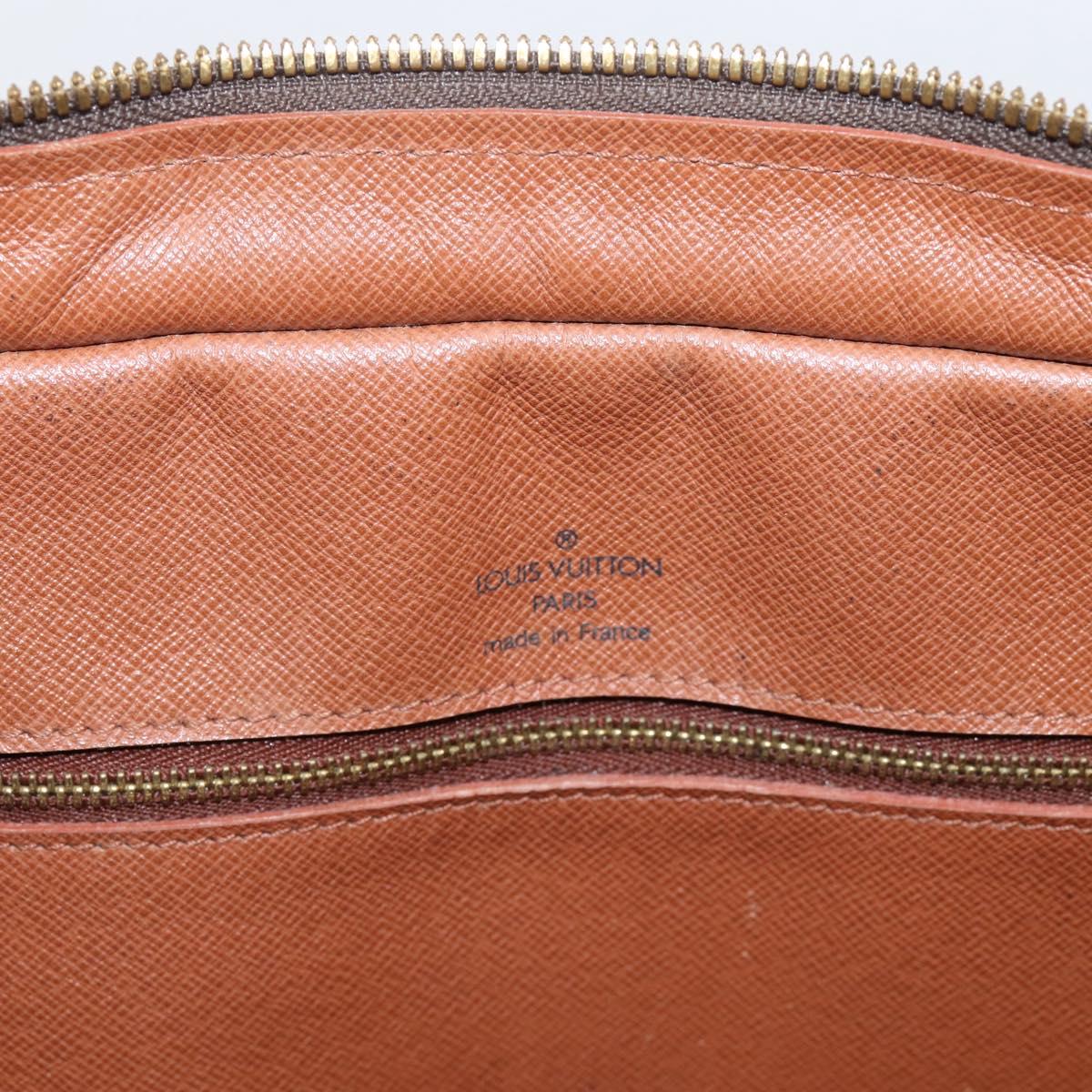 LOUIS VUITTON Monogram Porte Documents Voyage Business Bag M53361 LV Auth 208854