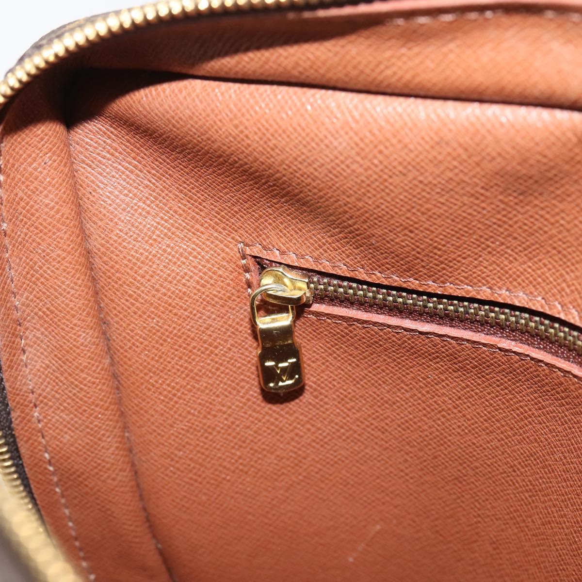 LOUIS VUITTON Monogram Porte Documents Voyage Business Bag M53361 LV Auth 208854