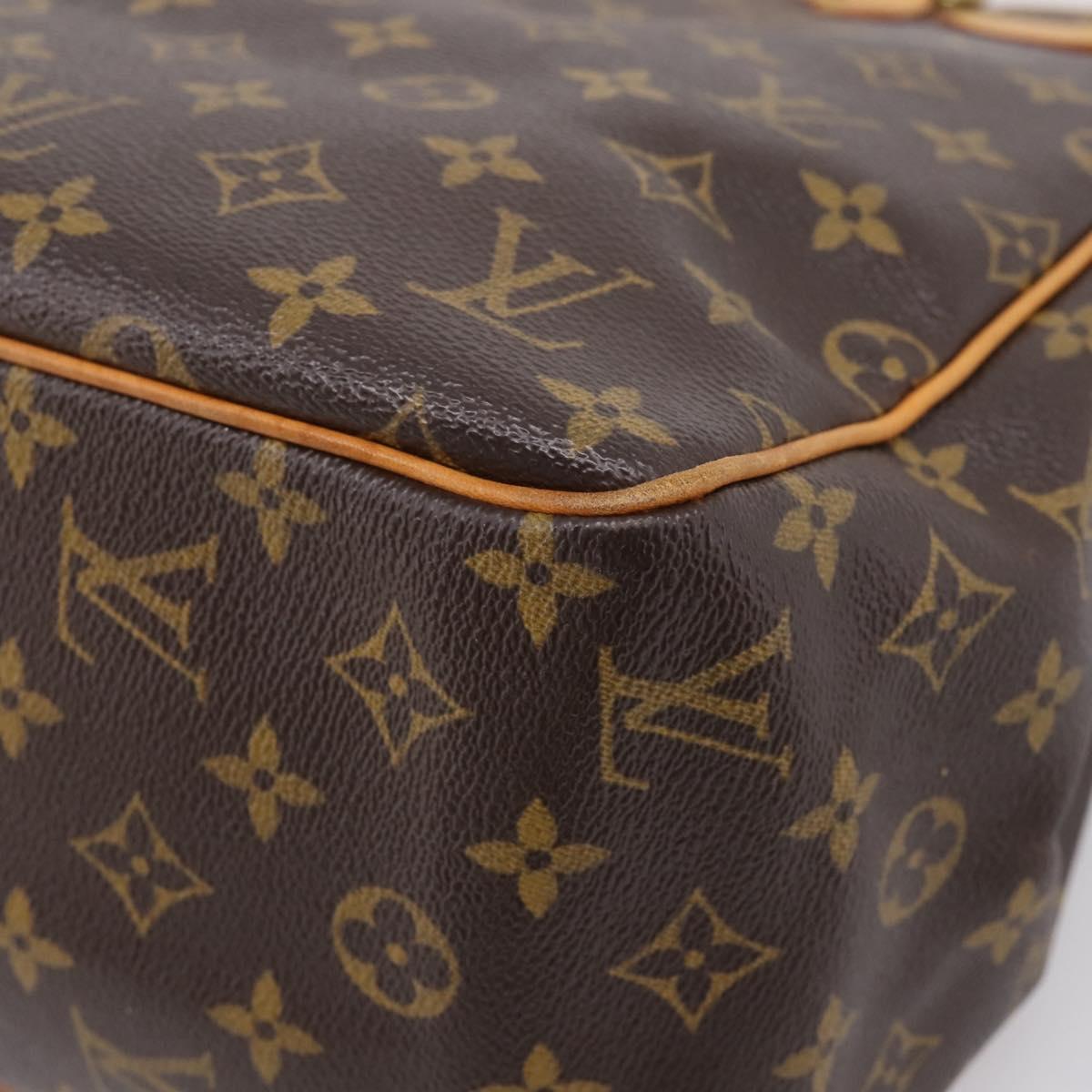 LOUIS VUITTON Monogram Batignolles Vertical Tote Bag M51153 LV Auth 208867V