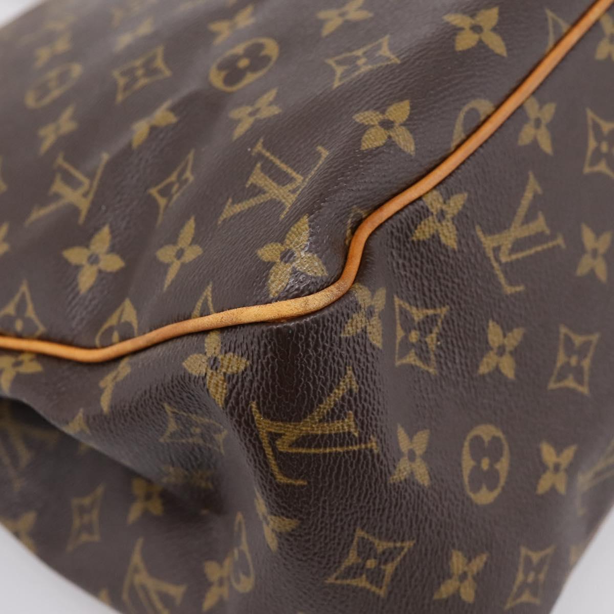 LOUIS VUITTON Monogram Batignolles Vertical Tote Bag M51153 LV Auth 208867V