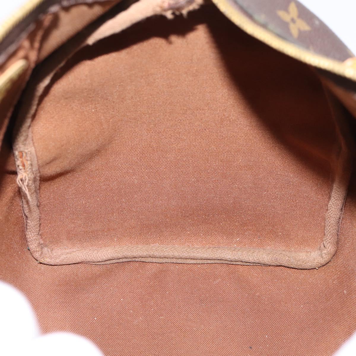 LOUIS VUITTON Monogram Speedy 30 Hand Bag M41526 LV Auth 208880