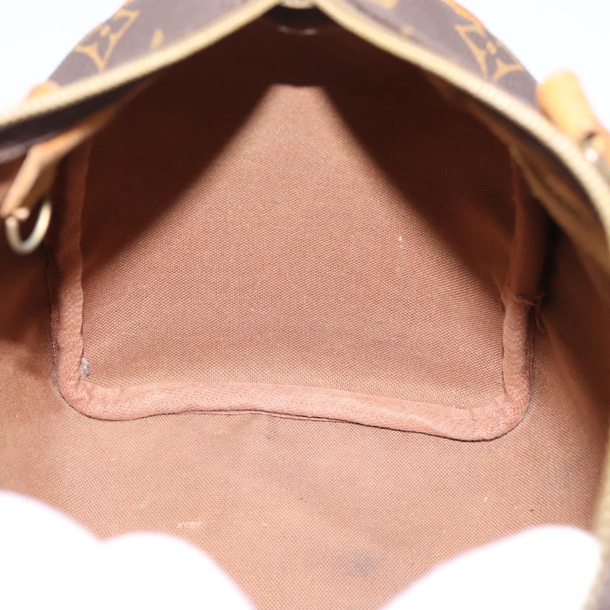 LOUIS VUITTON Monogram Speedy 25 Hand Bag M41528 LV Auth 208881A