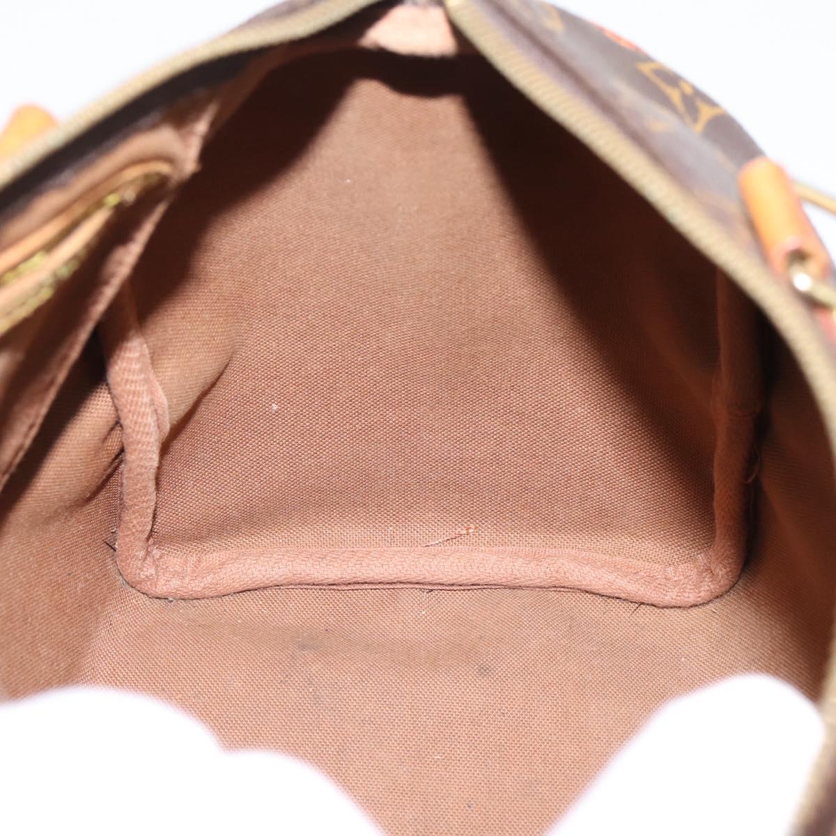 LOUIS VUITTON Monogram Speedy 25 Hand Bag M41528 LV Auth 208881A