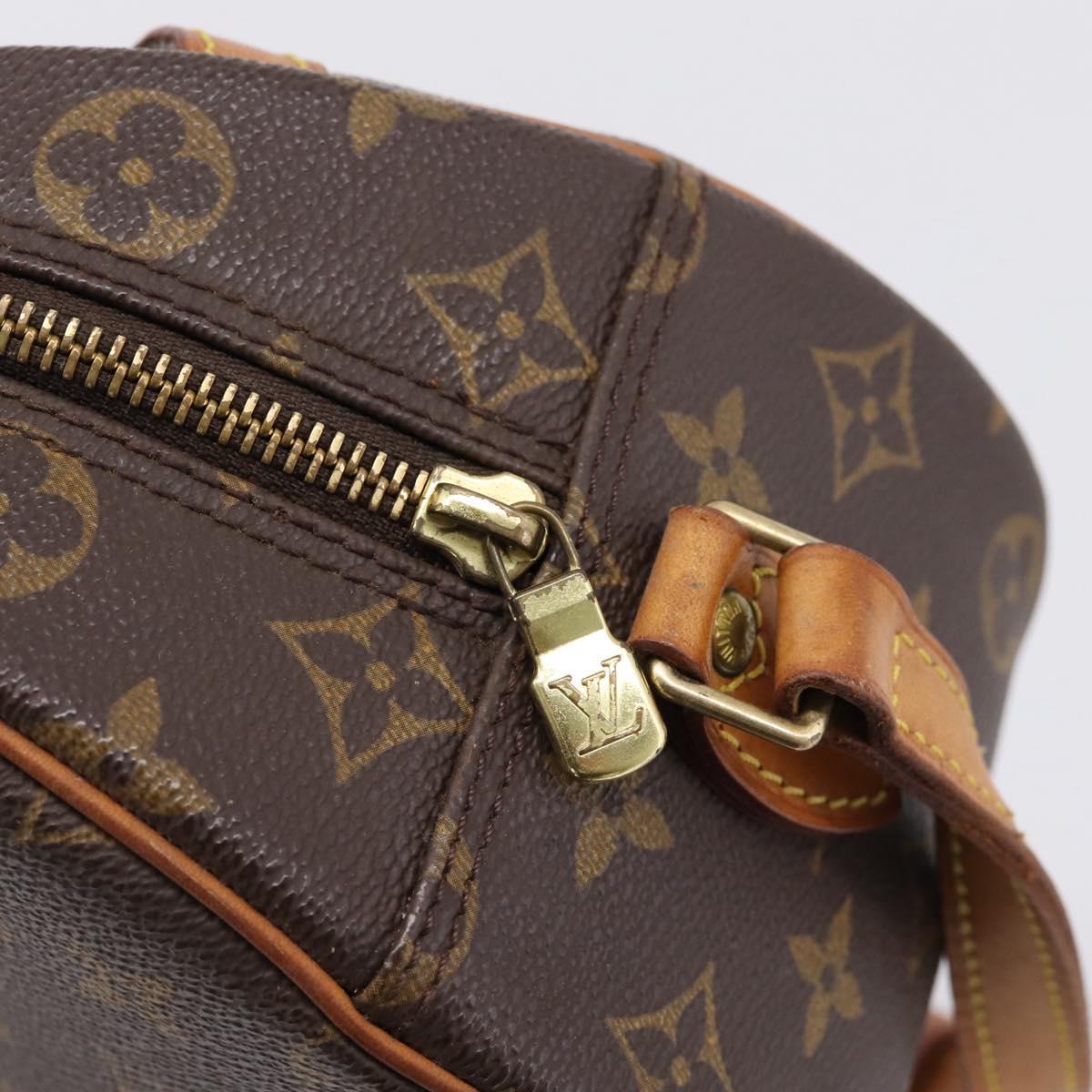 LOUIS VUITTON Monogram Blois Shoulder Bag M51221 LV Auth 208884