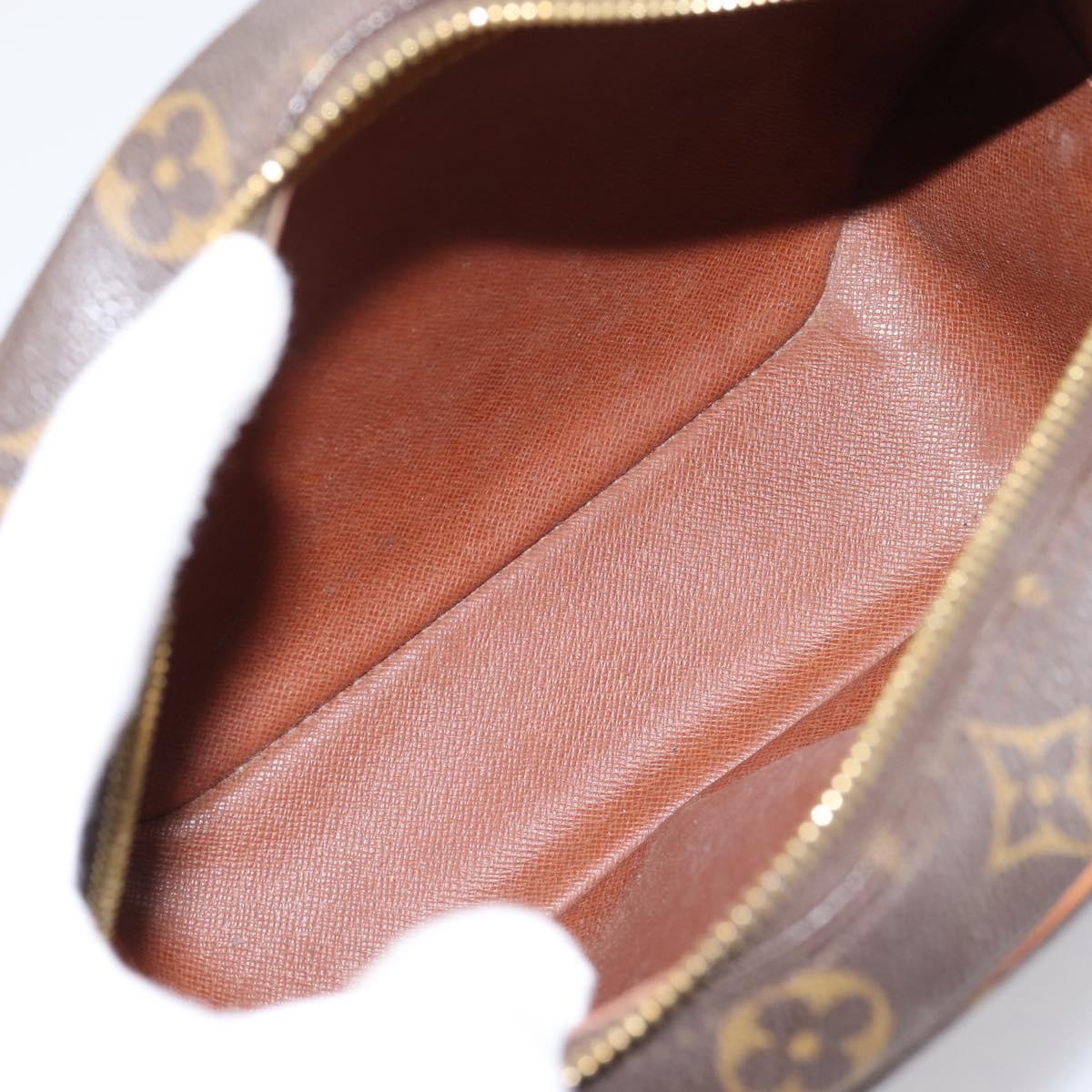 LOUIS VUITTON Monogram Blois Shoulder Bag M51221 LV Auth 208884