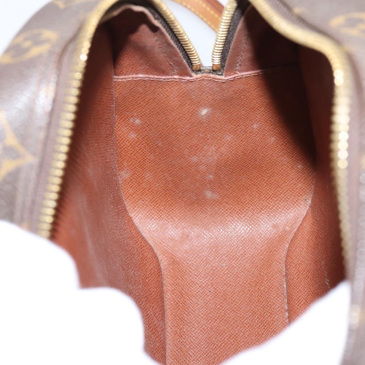 LOUIS VUITTON Monogram Blois Shoulder Bag M51221 LV Auth 208884