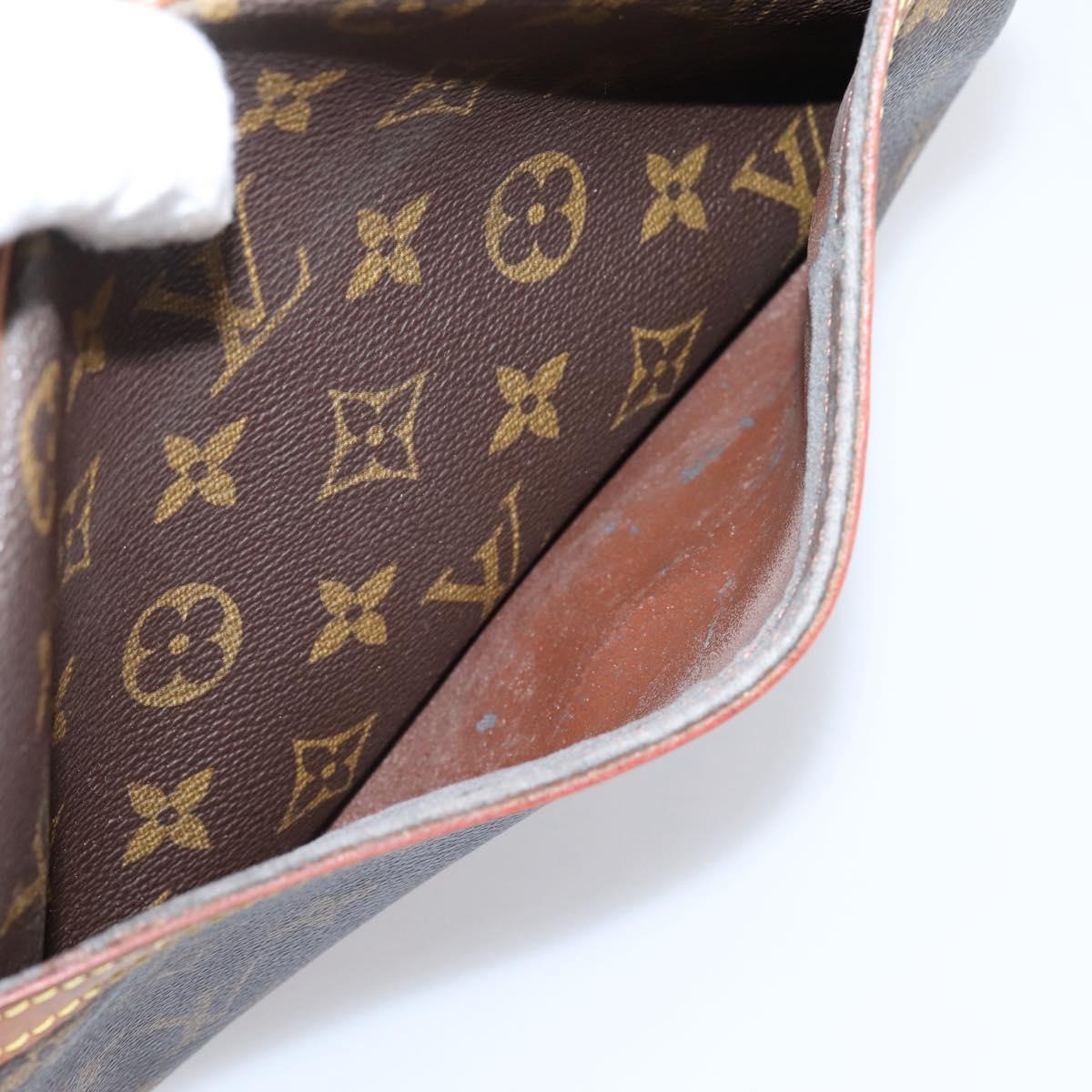 LOUIS VUITTON Monogram Blois Shoulder Bag M51221 LV Auth 208884