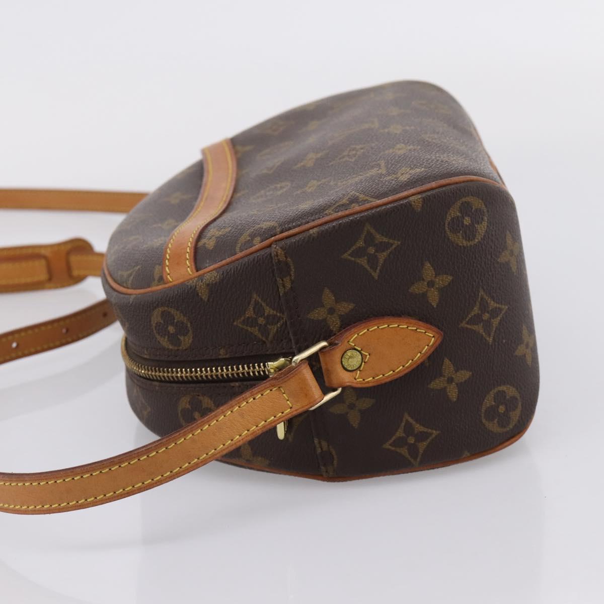 LOUIS VUITTON Monogram Blois Shoulder Bag M51221 LV Auth 208884