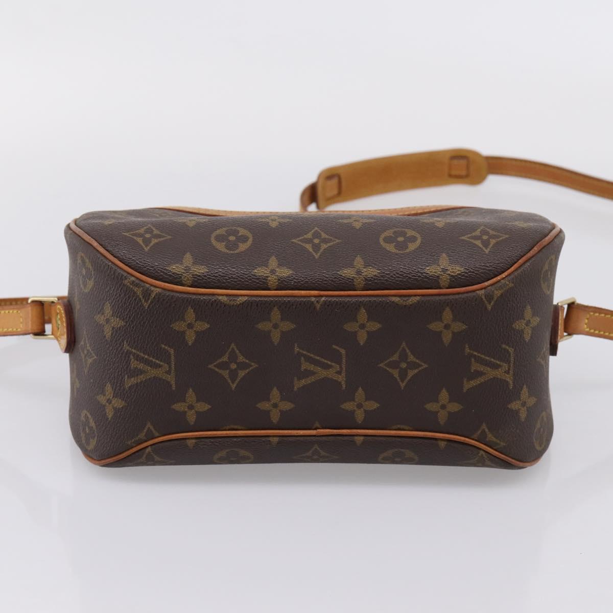 LOUIS VUITTON Monogram Blois Shoulder Bag M51221 LV Auth 208884