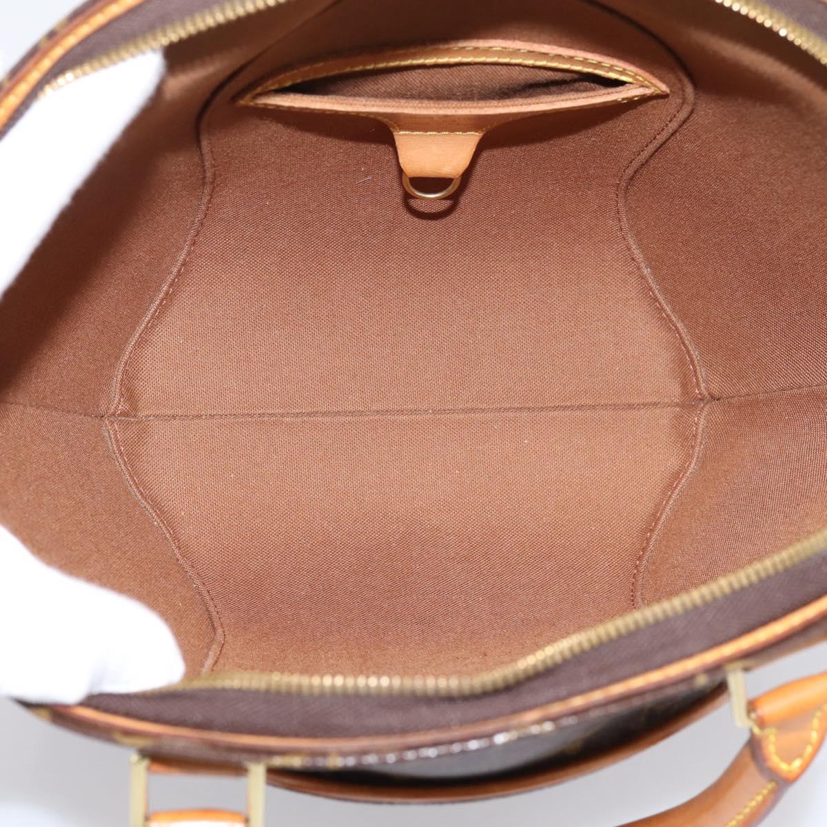 LOUIS VUITTON Monogram Ellipse PM Hand Bag M51127 LV Auth 208886V