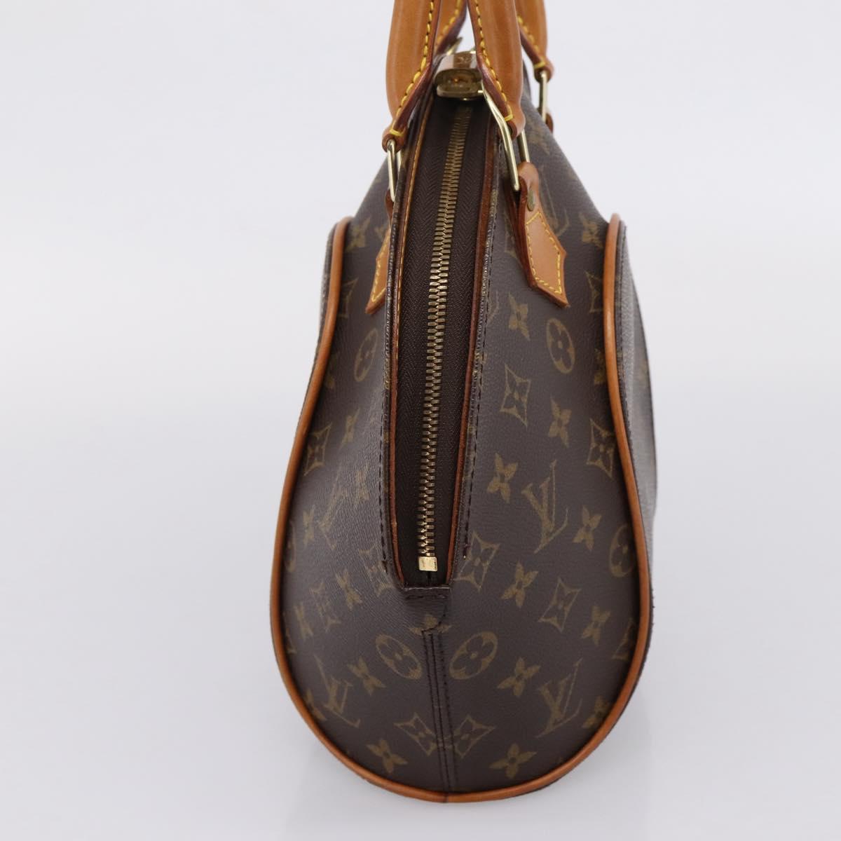 LOUIS VUITTON Monogram Ellipse PM Hand Bag M51127 LV Auth 208886V