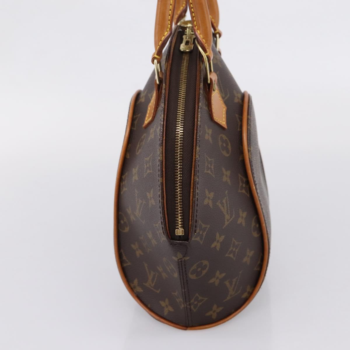 LOUIS VUITTON Monogram Ellipse PM Hand Bag M51127 LV Auth 208886V