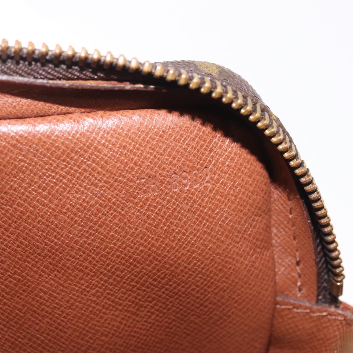 LOUIS VUITTON Monogram Pochette Marly Bandouliere Bag M51828 LV Auth 208944