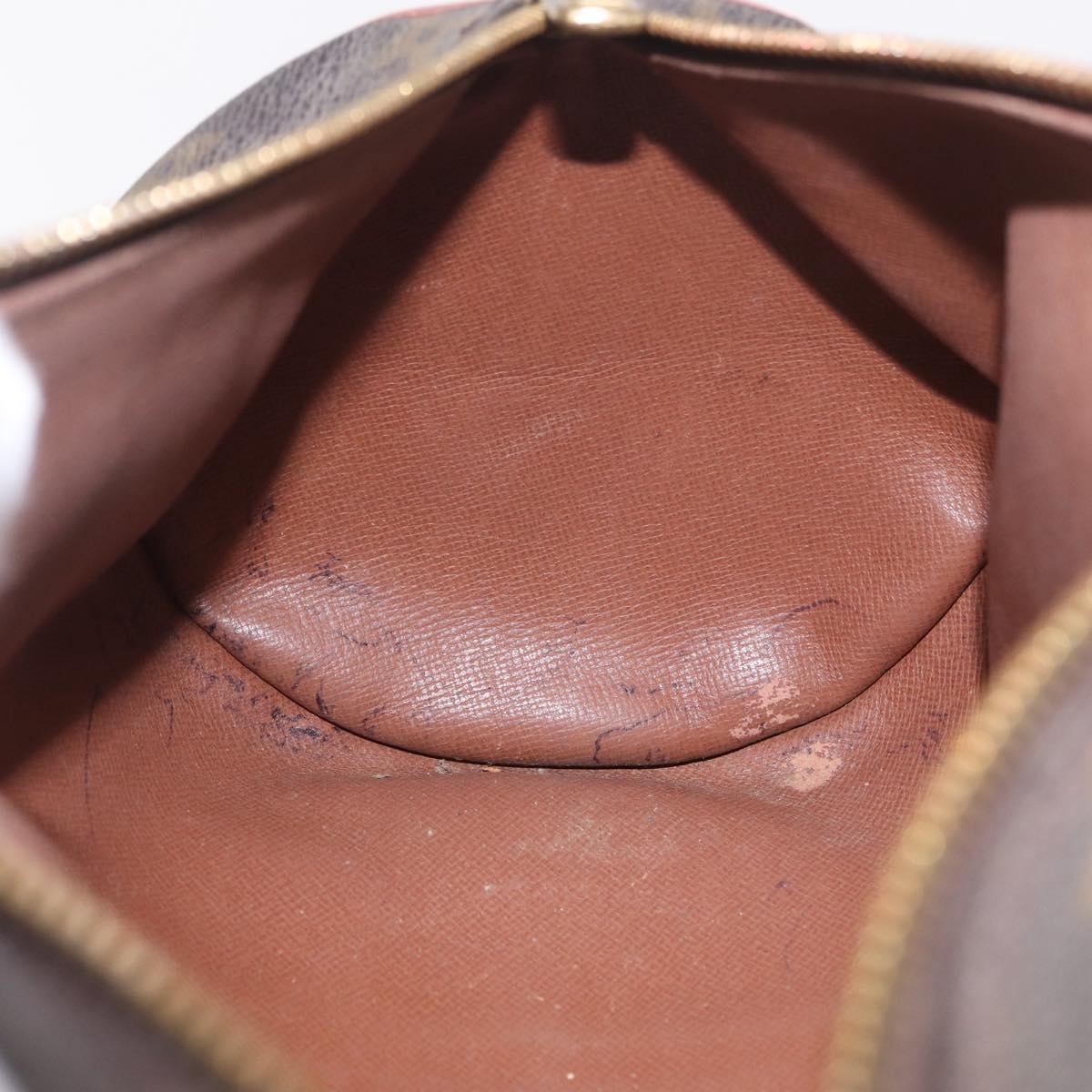 LOUIS VUITTON Monogram Papillon 30 Hand Bag Vintage M51365 LV Auth 208945