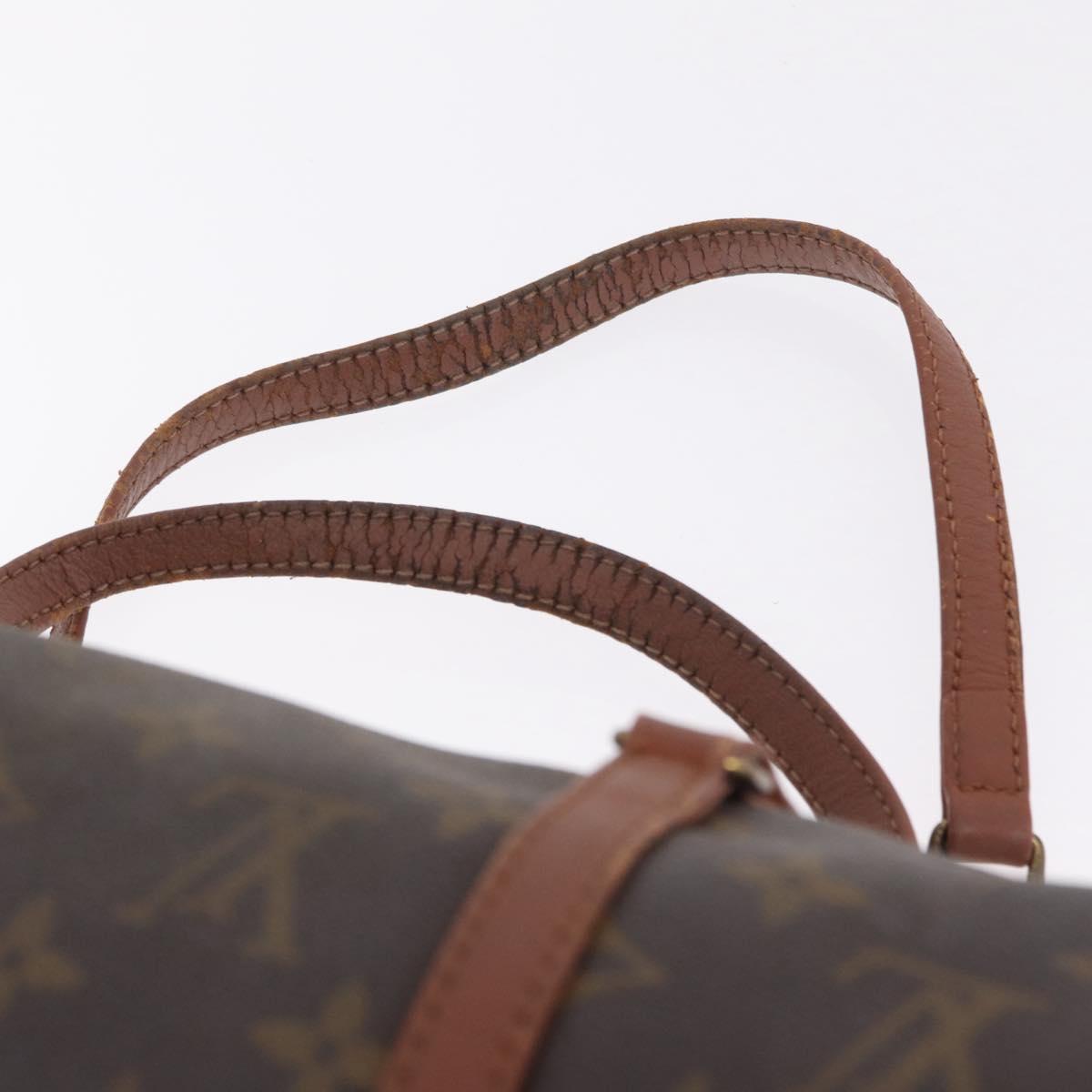 LOUIS VUITTON Monogram Papillon 30 Hand Bag Vintage M51365 LV Auth 208945
