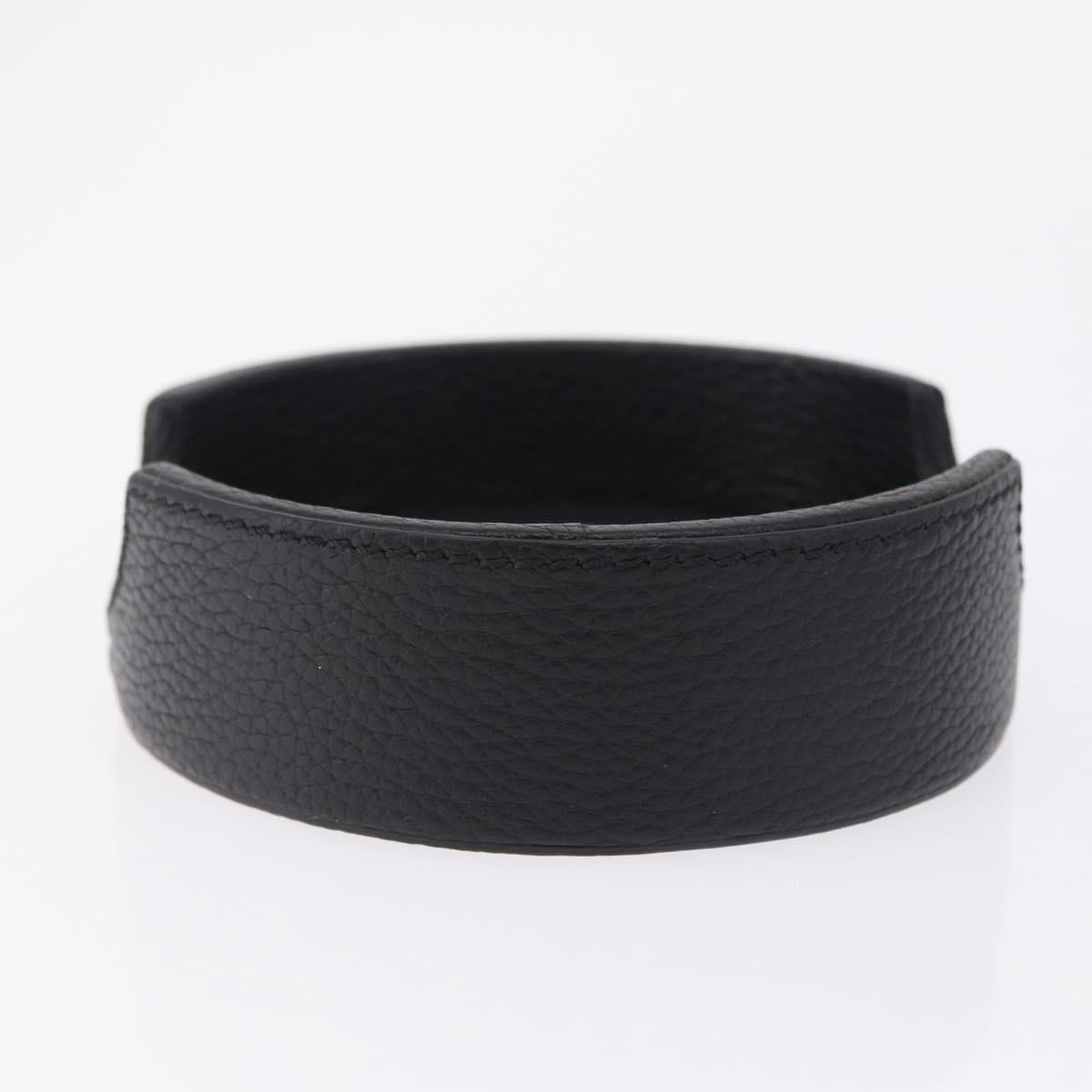 BURBERRY Coaster Leather Multicolor Auth 209000A
