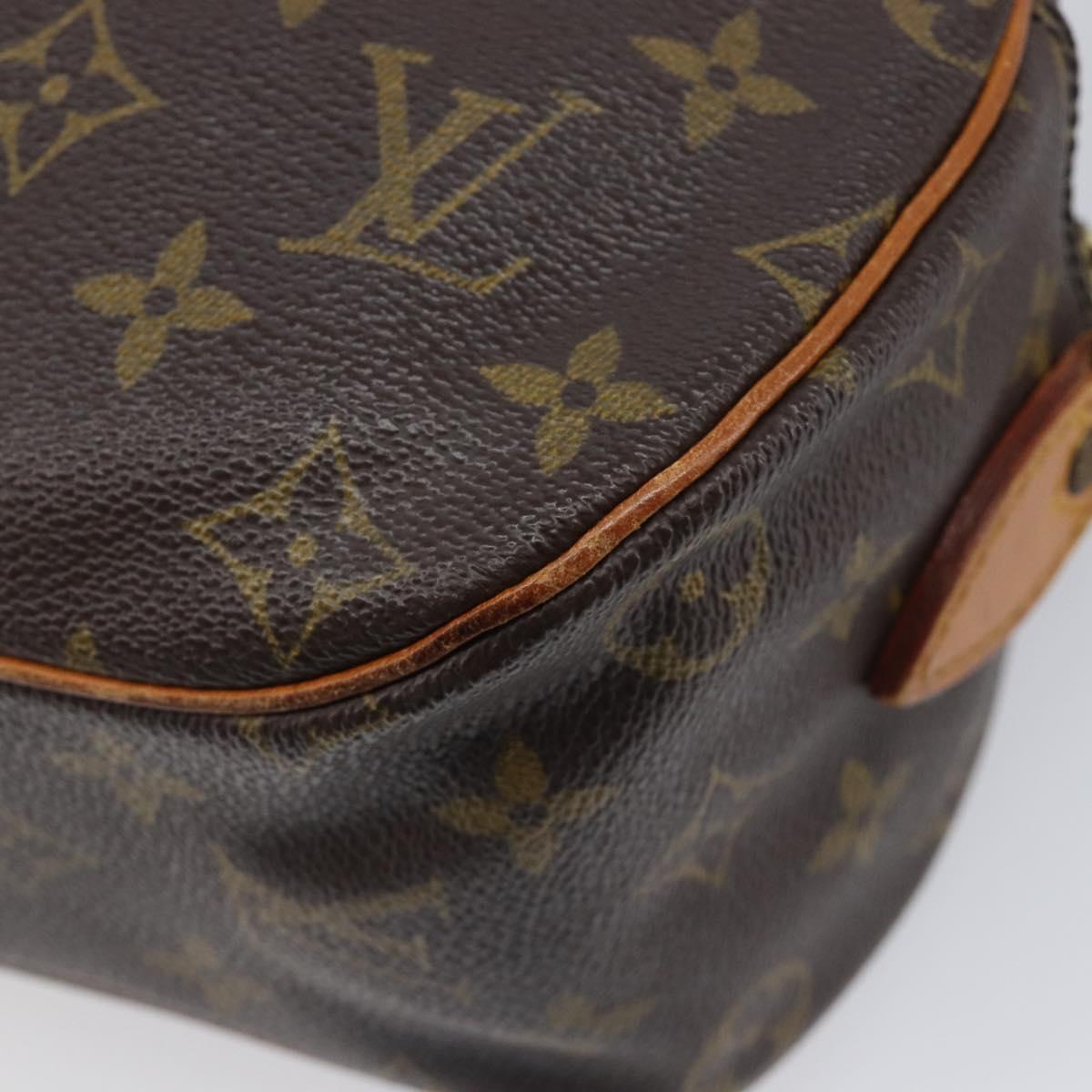 LOUIS VUITTON Monogram Blois Shoulder Bag M51221 LV Auth 209018