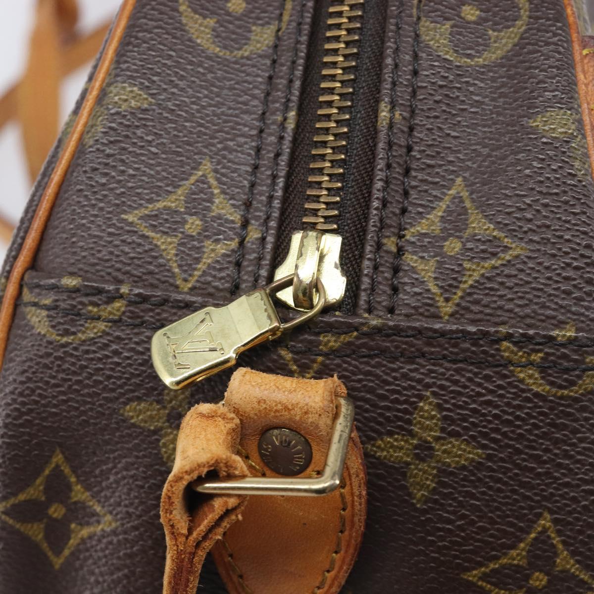 LOUIS VUITTON Monogram Blois Shoulder Bag M51221 LV Auth 209018